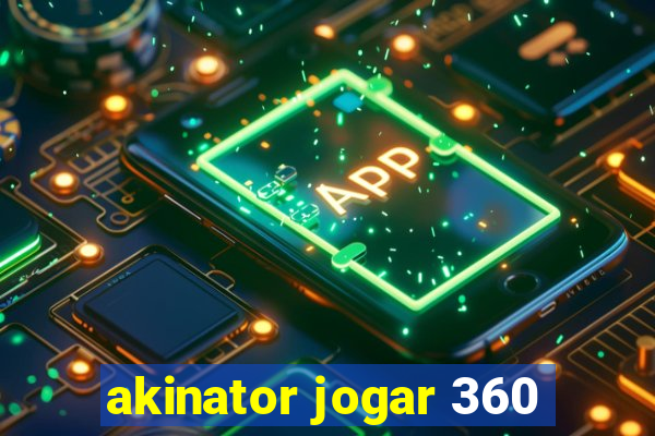 akinator jogar 360